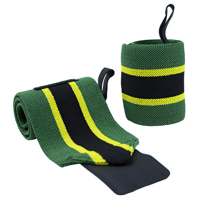 Wrist Wraps Weight Lifting Gym Wrist Straps.
