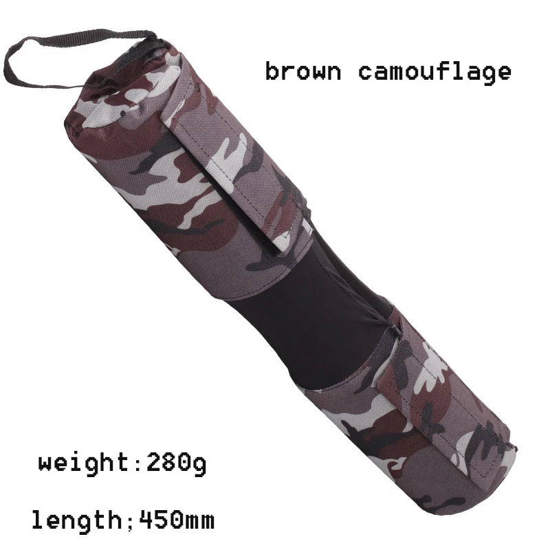 Pads Weightlifting Foam Cotton Neck Pad Straps.