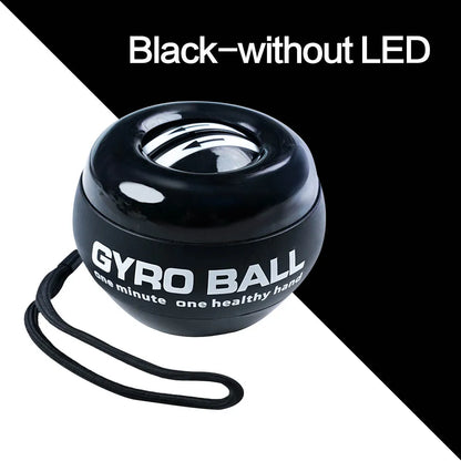 LED Gyroscopic Power Trainer