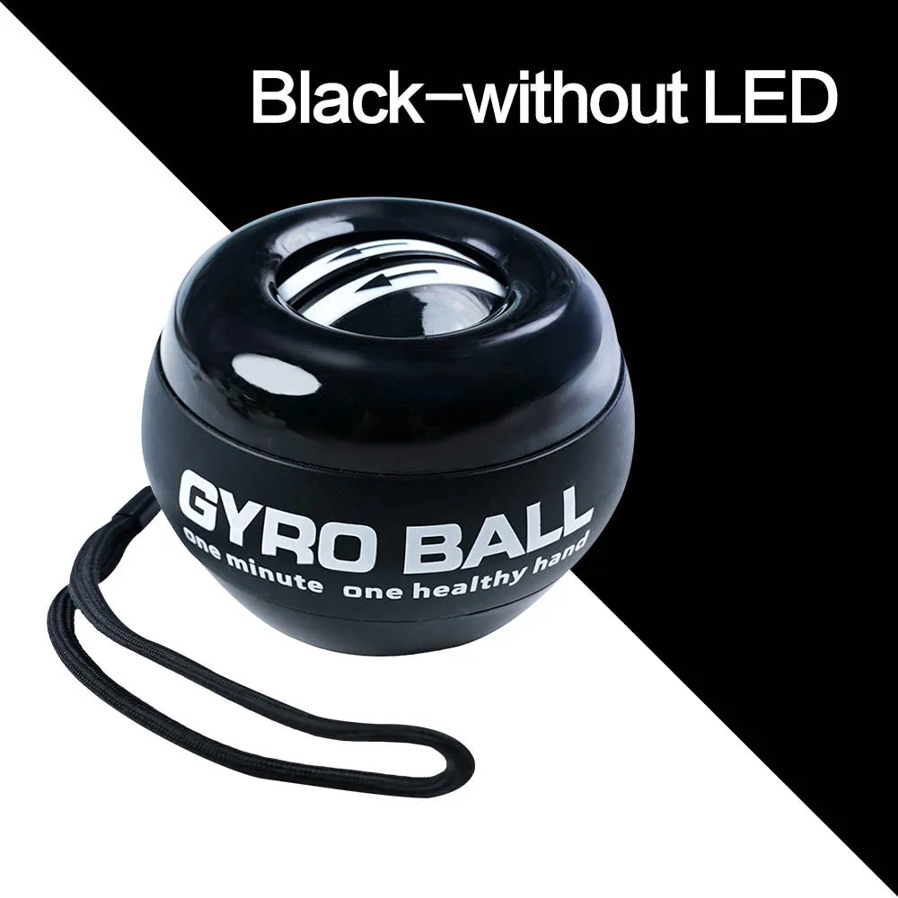 LED Gyroscopic Power Trainer