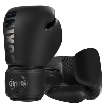 6/8/10/12oz Boxing Gloves Professional Adult & Kids.