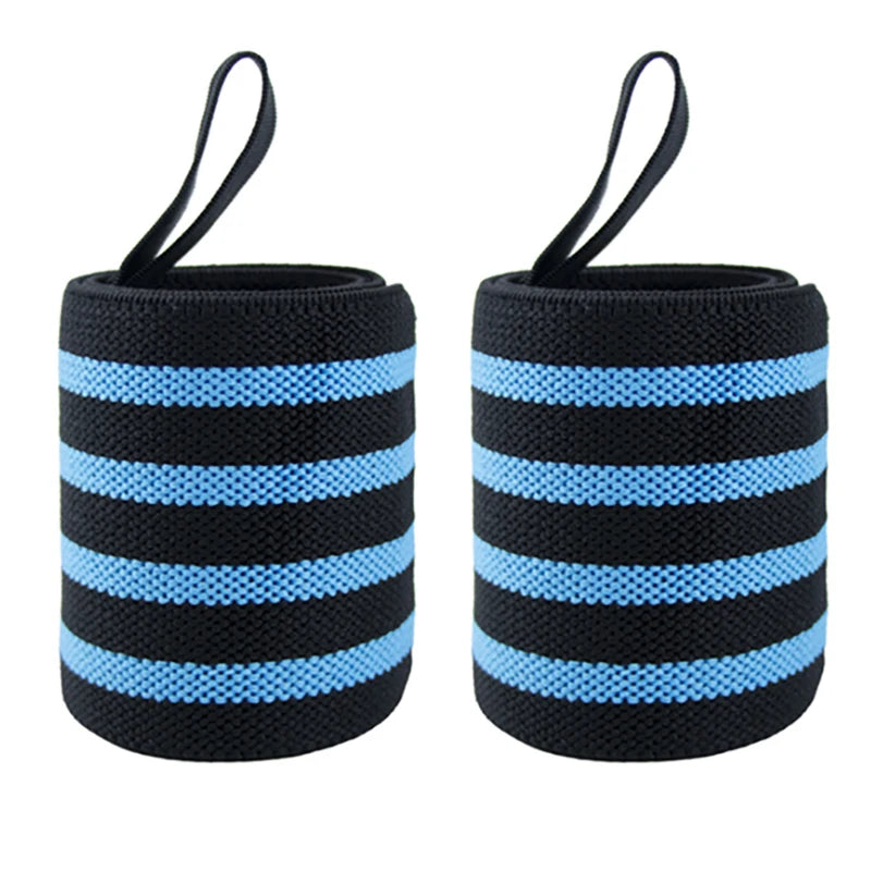 Wrist Wraps Weight Lifting Gym Wrist Straps.