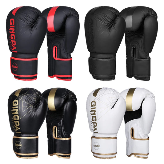Professional Boxings Equipment Gloves
