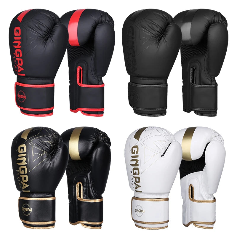 Professional Boxings Equipment Gloves