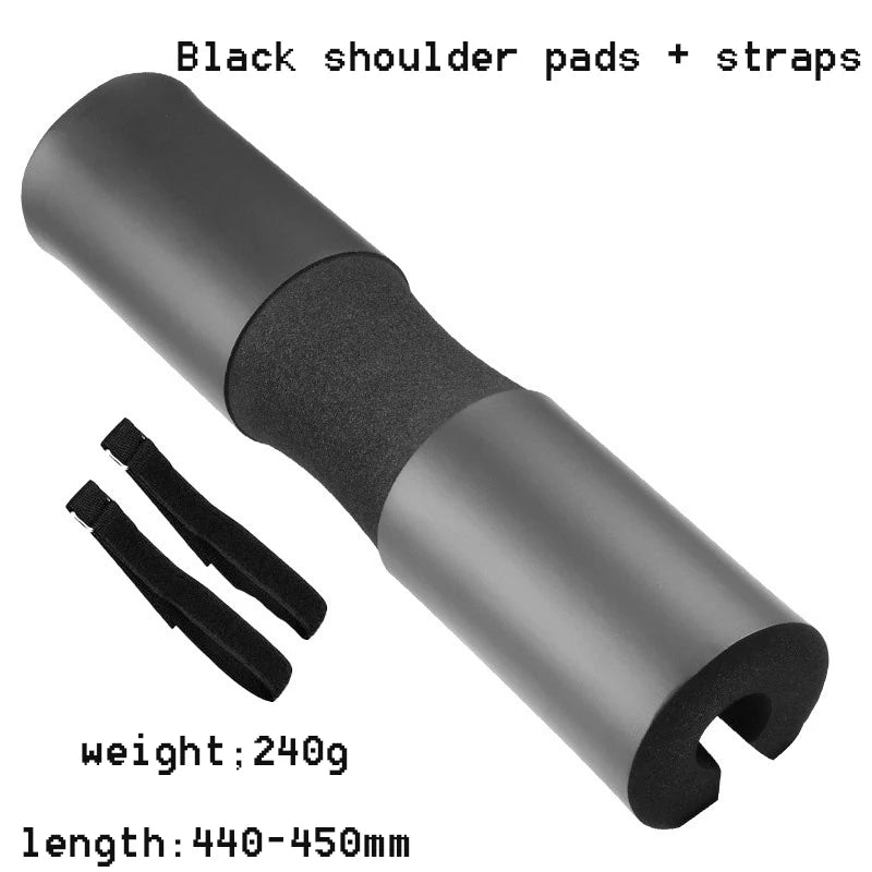 Pads Weightlifting Foam Cotton Neck Pad Straps.