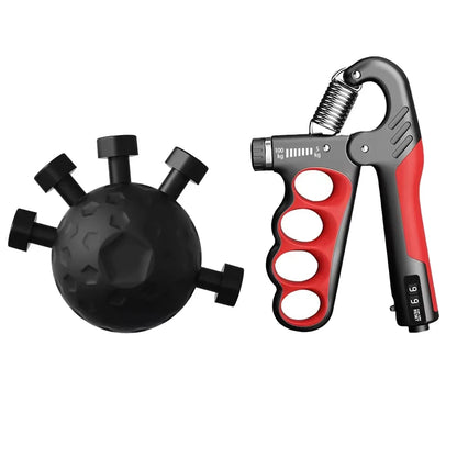 Finger Exerciser Trainer Hand Grip Strengthener