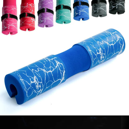 Barbell Shoulder Pads Gym neck Support Protection.