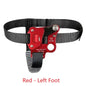 Foot Ascender Climbing Riser With Pedal Belt.