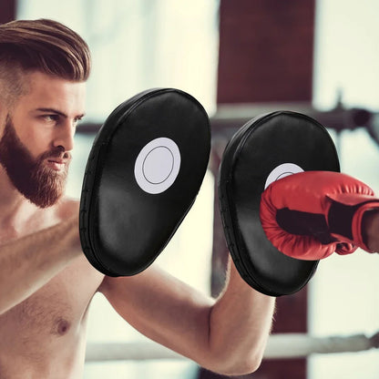 2/1PCS Kick Boxing Gloves Pad Punch Target Bag .