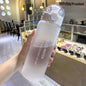Sports Transparent Water Bottle 780ml.