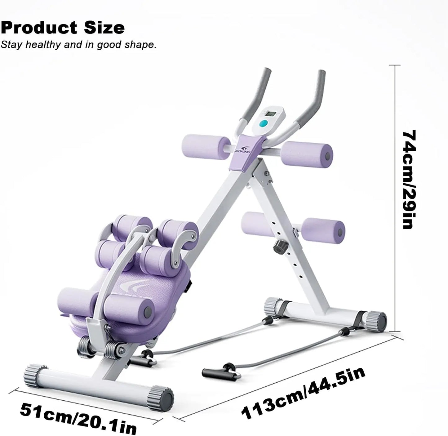 Exercise Bench Workout Machine Exercise EquBencipment.