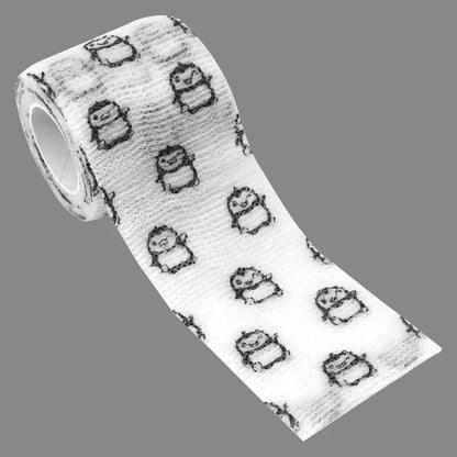 Animal Pattern Printed Self Adhesive Tape & Rap Bandage.