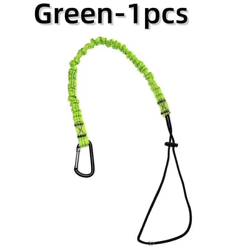Tether Tools Lanyard Anti-Falling Work Safety Rope.