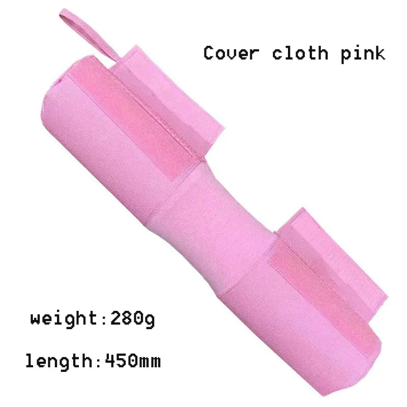 Pads Weightlifting Foam Cotton Neck Pad Straps.