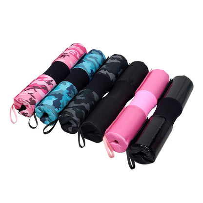 Pads Weightlifting Foam Cotton Neck Pad Straps.