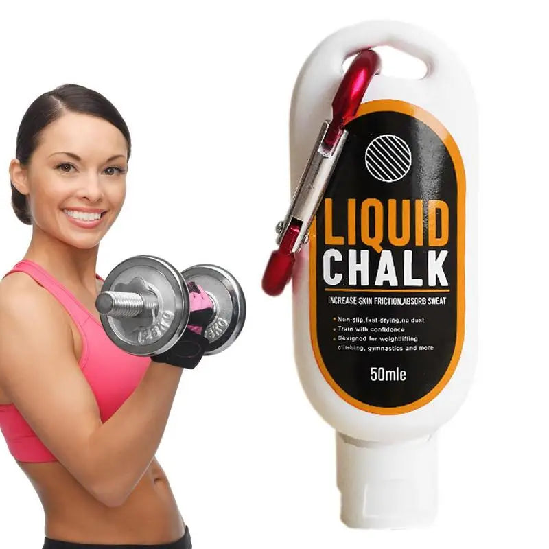 Liquid, Powder Magnesium Fitness Lifting Anti Slip.
