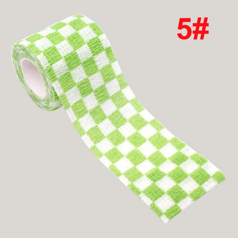 Animal Pattern Printed Self Adhesive Tape & Rap Bandage.