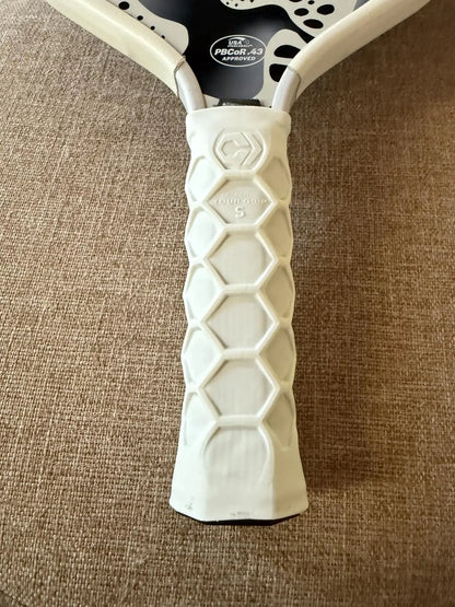 BA-High Elastic Silicone Handle Protective Cover Octagonal Honeycomb.