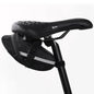 Quick Release  Bicycle Cycling Saddle Seat Tail Storage Bag.