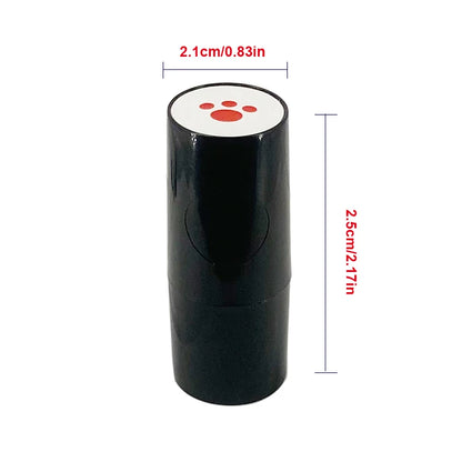 1 Pcs Golf Ball Stamp Marker Quick Drying.