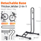3 In 1 Bicycle Parking Rack Multifunctional.