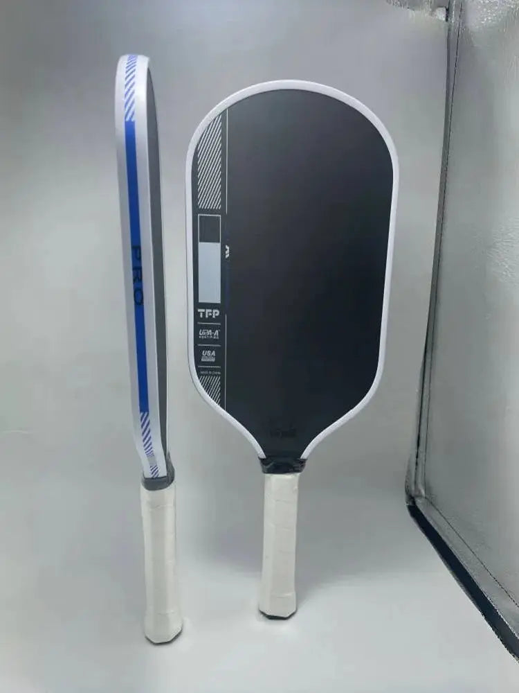Pickleball Paddle  Core Thermoformed Carbon Fiber.