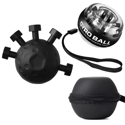 Finger Exerciser Trainer Hand Grip Strengthener