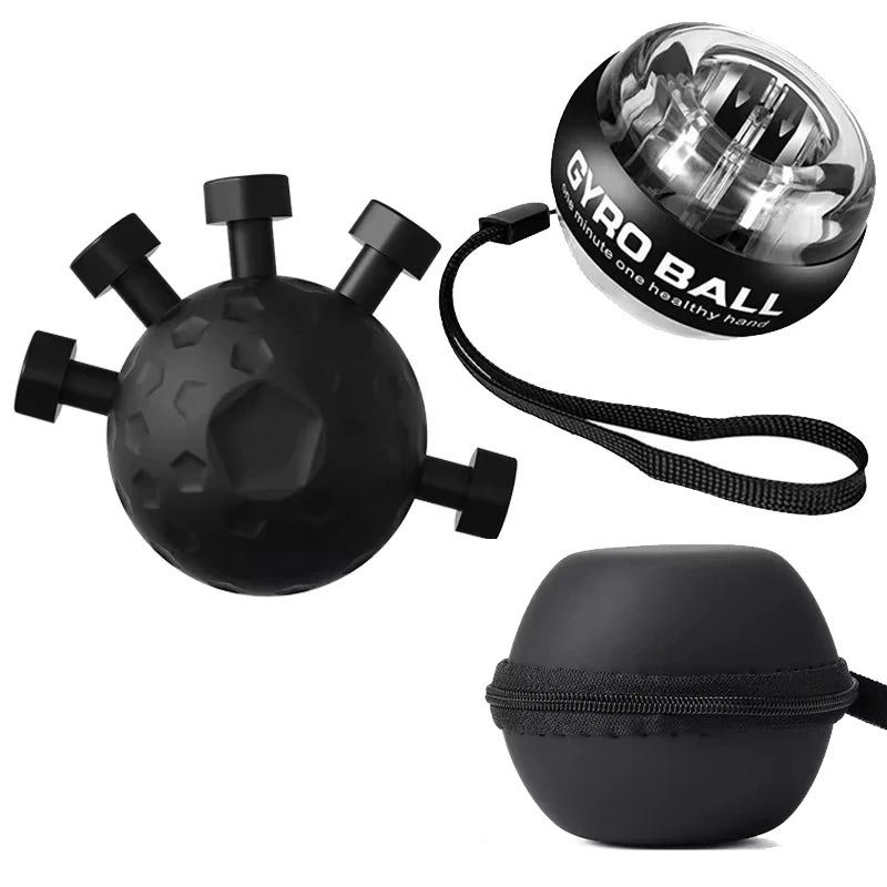 Finger Exerciser Trainer Hand Grip Strengthener