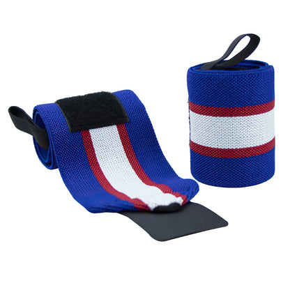 Wrist Wraps Weight Lifting Gym Wrist Straps.