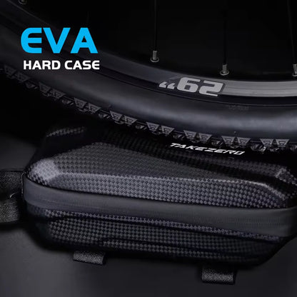 1L EVA Hard Shell Bicycle Bag.