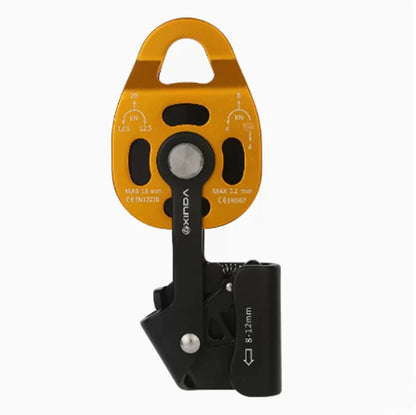 Professional Lift Weight Pulley Device Rescue Survive.