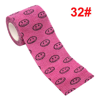 Animal Pattern Printed Self Adhesive Tape & Rap Bandage.