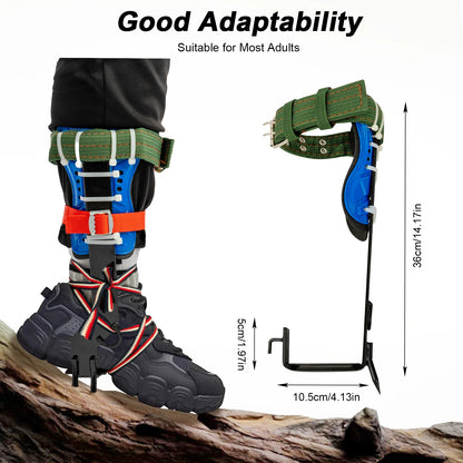 Tree Climbing Gear Professional Ascension Equipment.