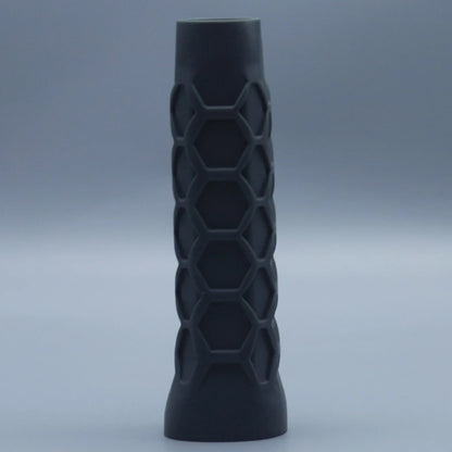 BA-High Elastic Silicone Handle Protective Cover Octagonal Honeycomb.