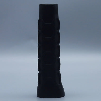 BA-High Elastic Silicone Handle Protective Cover Octagonal Honeycomb.