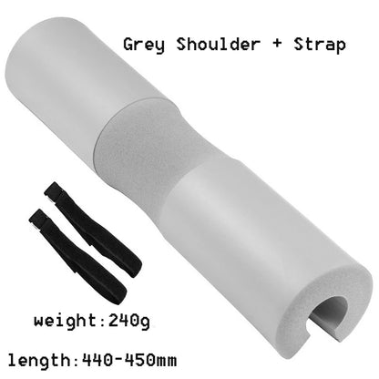 Pads Weightlifting Foam Cotton Neck Pad Straps.