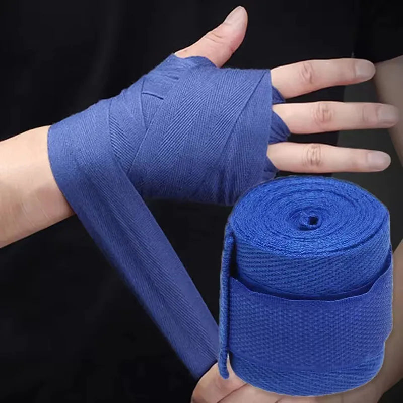 Boxing Training Cotton Sports Strap Bandages.