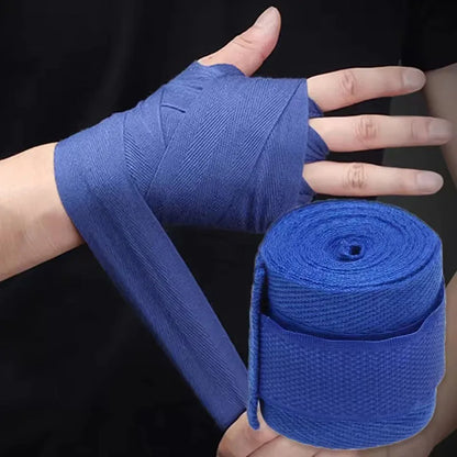 Boxing Training Cotton Sports Strap Bandages.