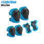 Kids Knee Elbow Pads Protective Gear Age 3-7.