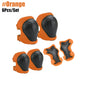 Kids Knee Elbow Pads Protective Gear Age 3-7.