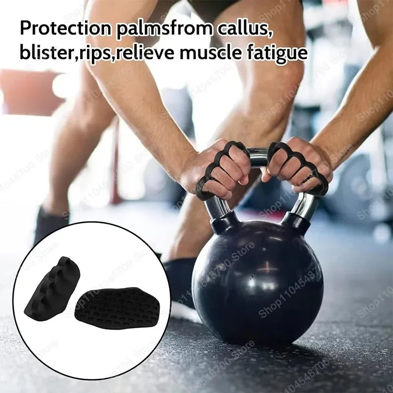 anti slip training gloves, used for weightlifter.