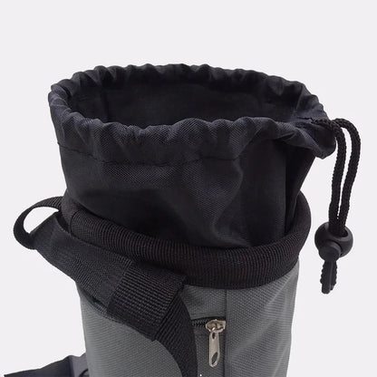 Sack Rock Climbing Magnesia Chalk Bag Waterproof.