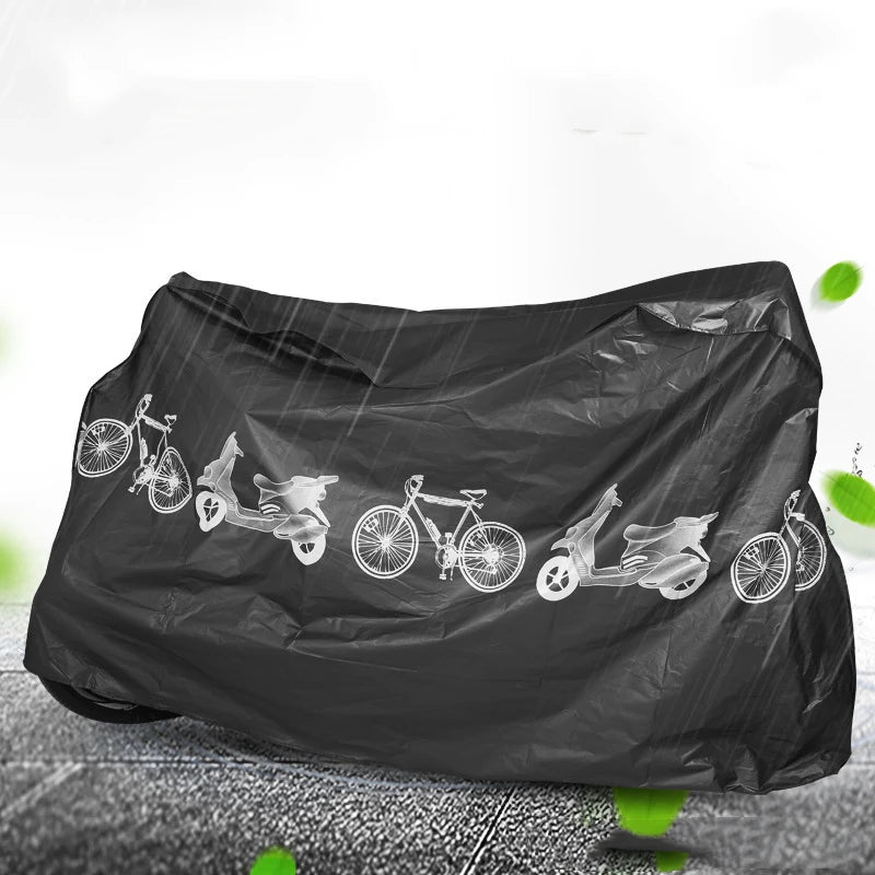 Bicycle Gear Waterproof Rain cover .