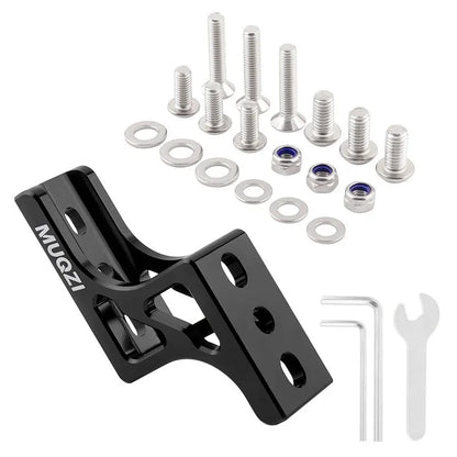 Folding Bike Front Bag Carrier Block Bag Bracket.