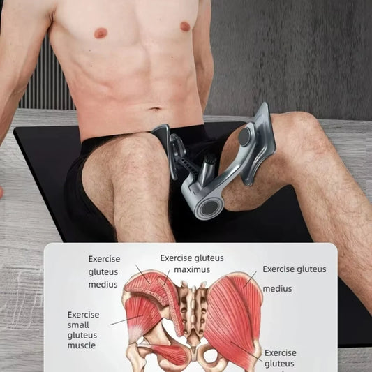 Kegel Fitness Equipment Exercise Pelvis Muscle.
