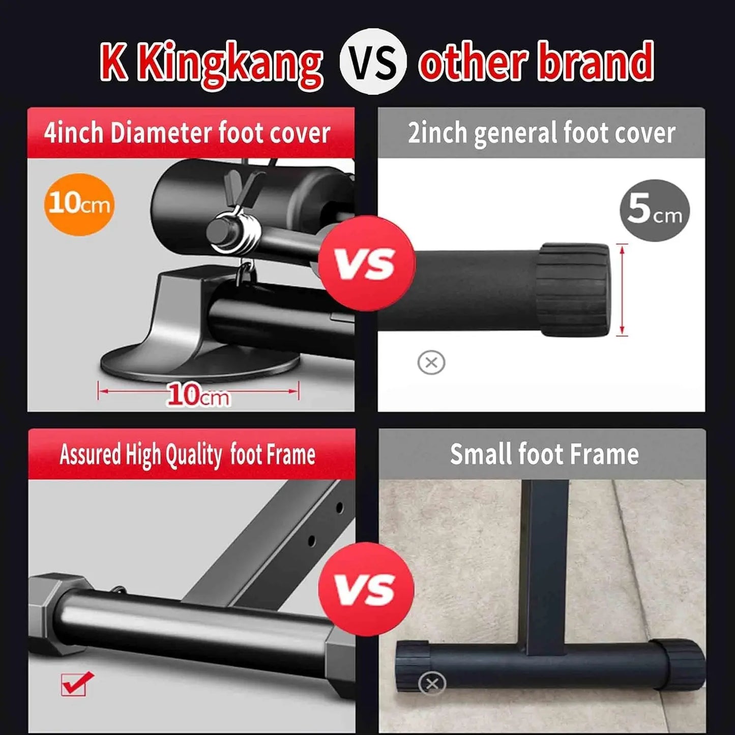 Adjustable Weight Bench Utility Workout Bench.