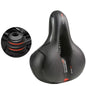 Hollow Breathable Bicycle Saddle Men Women.