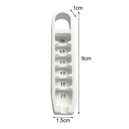 Golf Mount Lifter Ball Seat Height.