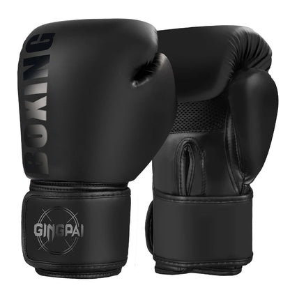 6/8/10/12oz Boxing Gloves Professional Adult & Kids.