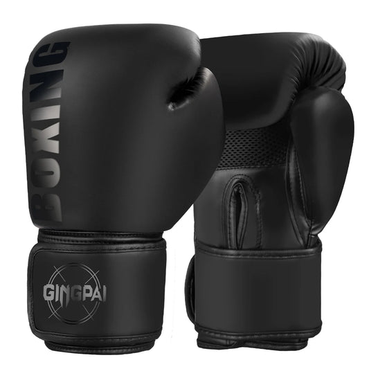 6/8/10/12oz Boxing Gloves Professional Adult & Kids.